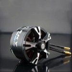 Original Dualsky XM5050EA V3 610KV Bürstenloser Ausleger motor Für 70E Starr flügel RC Flugzeug Fpv